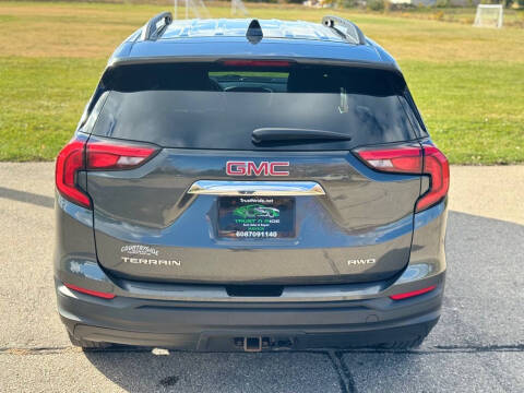 2018 GMC Terrain SLE