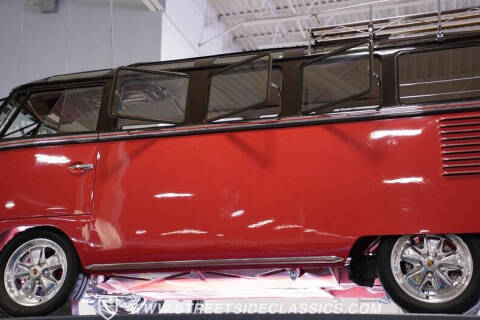 1957 Volkswagen Type 2