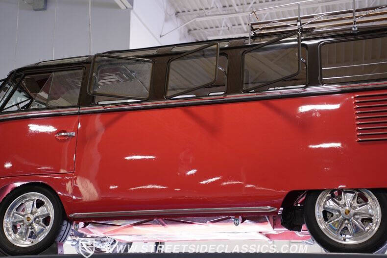 1957 Volkswagen Type 2