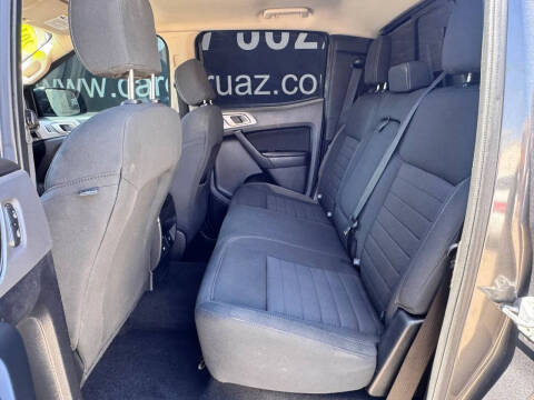 2019 Ford Ranger