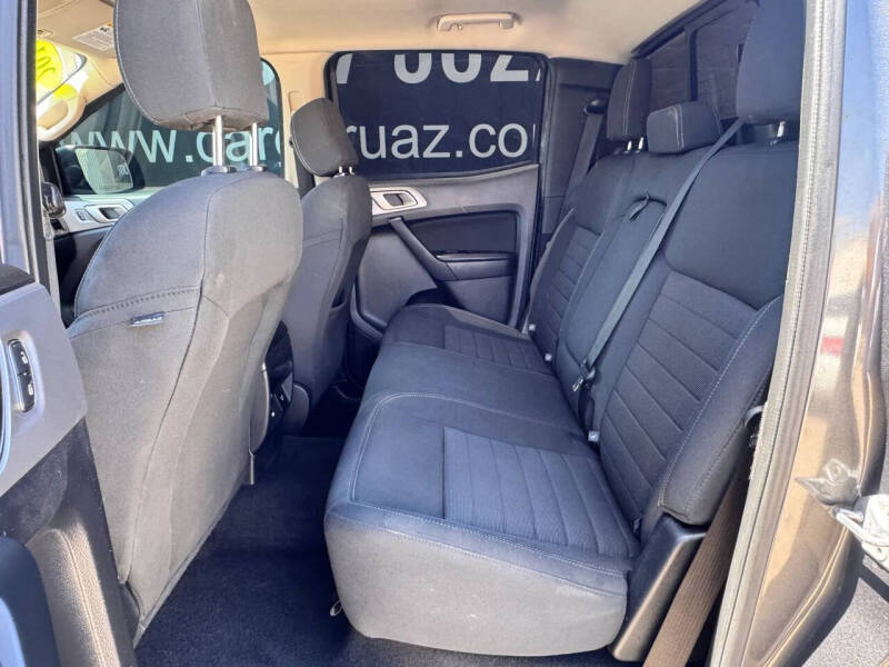 2019 Ford Ranger