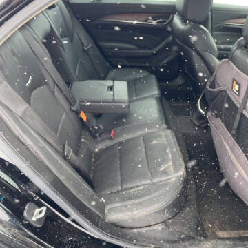 2017 Cadillac CTS 3.6L Luxury