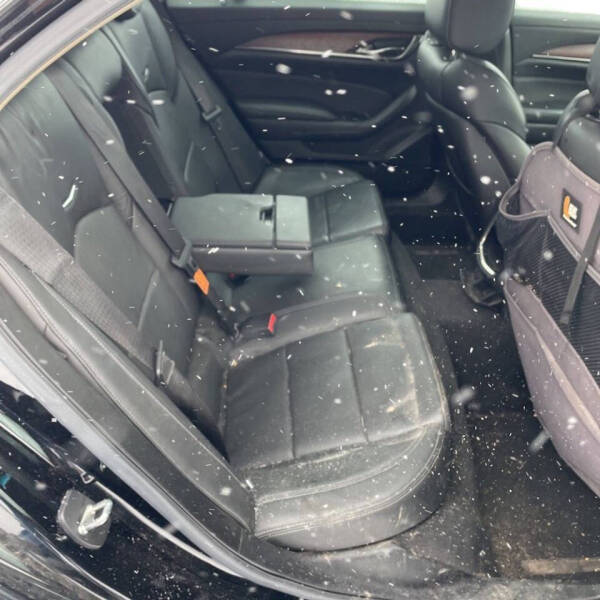 2017 Cadillac CTS 3.6L Luxury