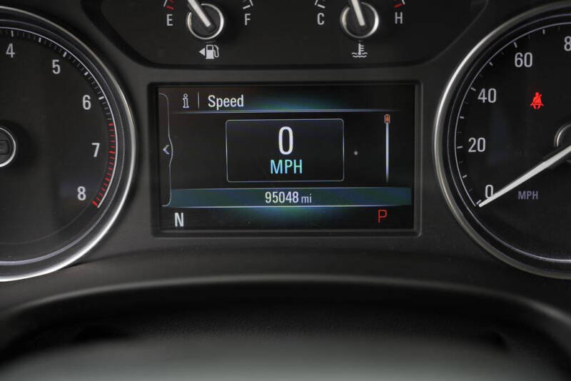 2019 Buick Enclave Essence