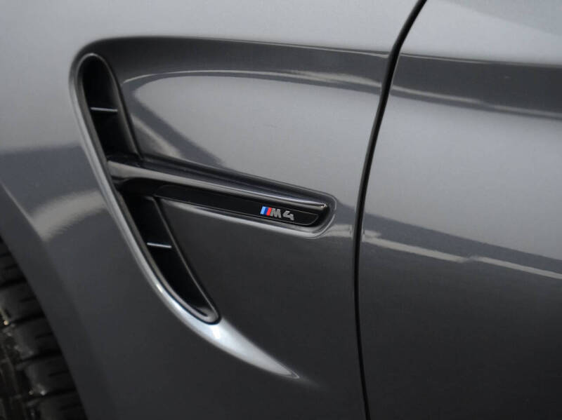 2018 BMW M4