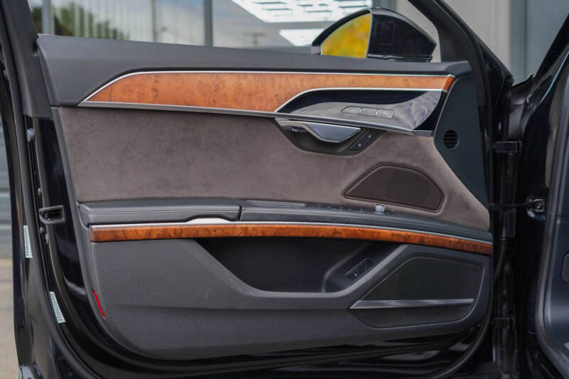 2019 Audi A8 L quattro 55 TFSI