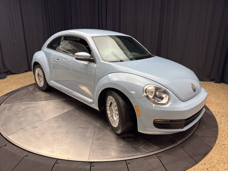 2014 Volkswagen Beetle 1.8T PZEV
