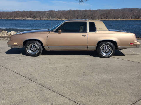 1985 Oldsmobile Cutlass Salon