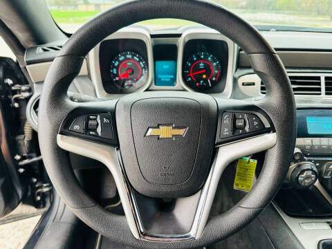 2013 Chevrolet Camaro LS