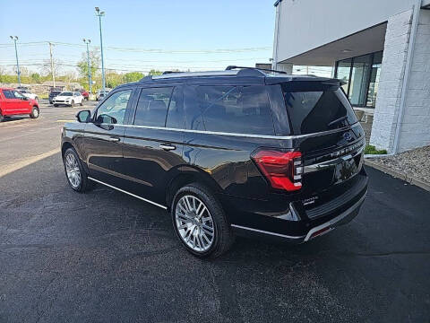 2024 Ford Expedition Limited