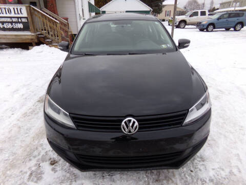 2011 Volkswagen Jetta SE PZEV