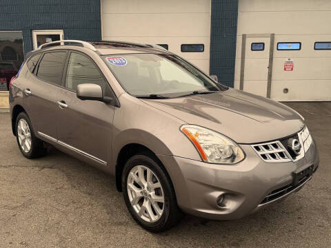 2013 Nissan Rogue