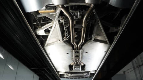 1999 Shelby Series 1