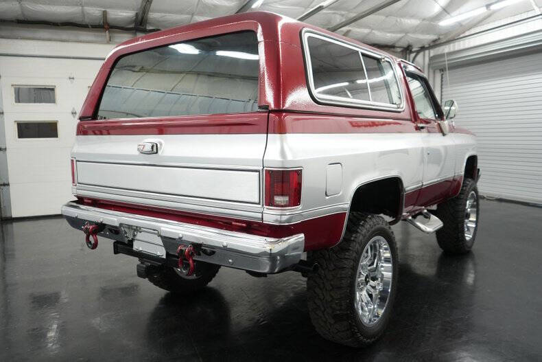 1986 Chevrolet Blazer