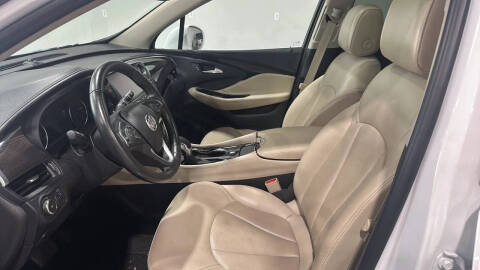 2020 Buick Envision Premium