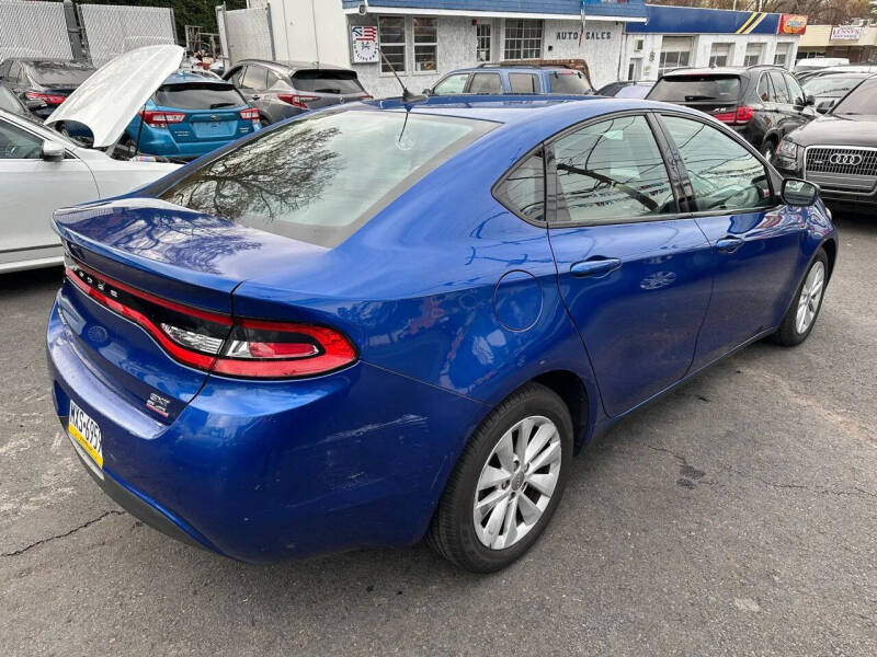 2014 Dodge Dart SXT