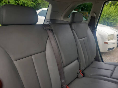 2008 Chrysler Pacifica LX