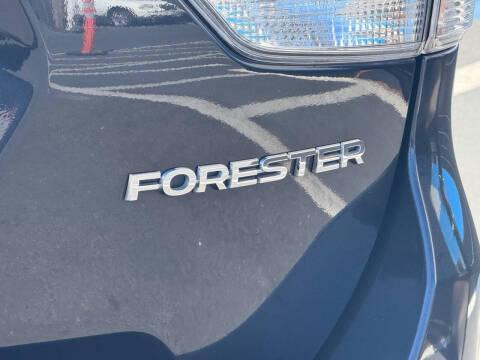 2019 Subaru Forester Premium