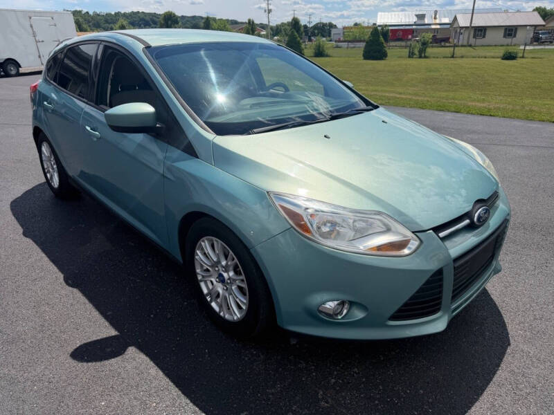 2012 Ford Focus SE