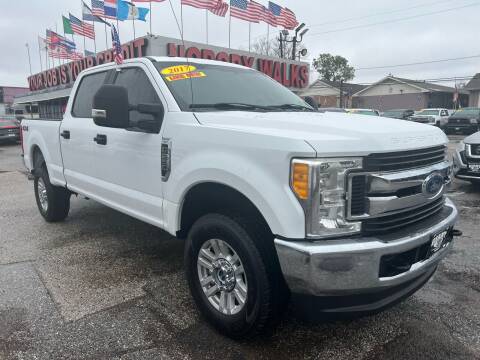 2017 Ford F-250 Super Duty for sale at Giant Auto Mart 2 in Houston TX