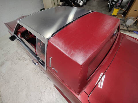 1983 Cadillac Eldorado