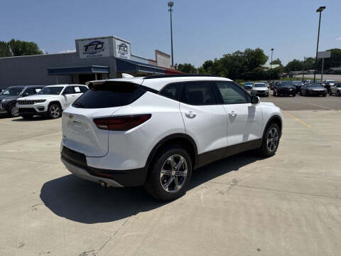 2024 Chevrolet Blazer LT