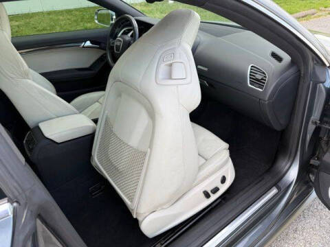 2012 Audi S5 4.2 quattro Premium Plus