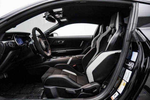 2020 Ford Mustang Shelby GT500