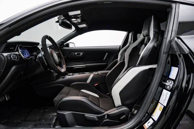 2020 Ford Mustang Shelby GT500