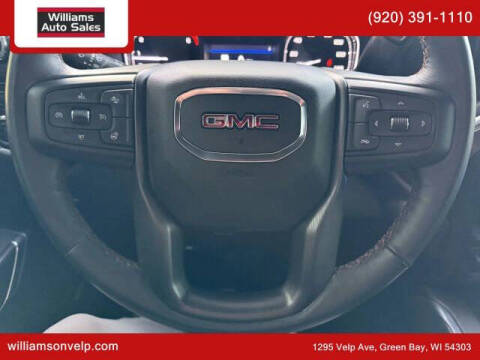 2022 GMC Sierra 1500 Limited