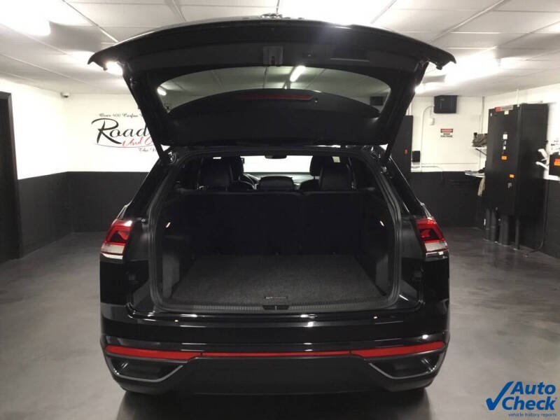 2021 Volkswagen Atlas Cross Sport SE 4Motion