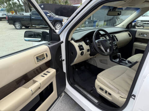 2015 Ford Flex Limited