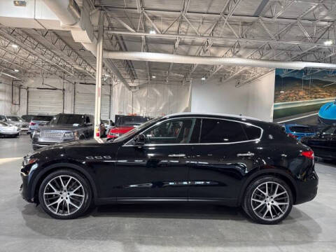 2017 Maserati Levante S