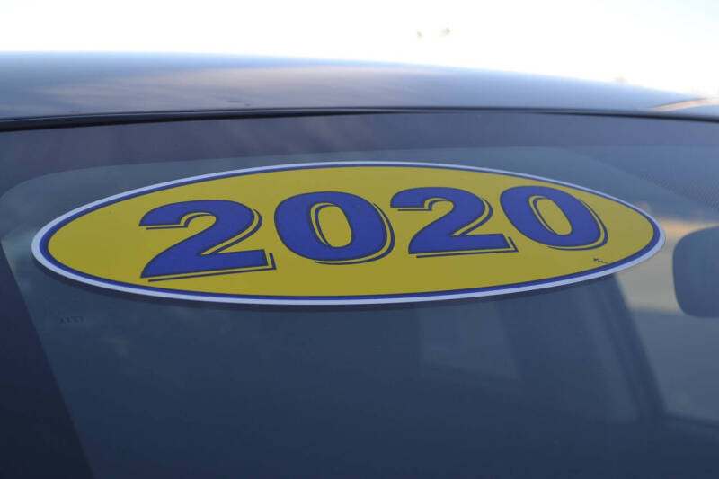 2020 Mitsubishi Outlander Sport ES