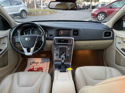 2015 Volvo S60 T5 Drive-E Premier