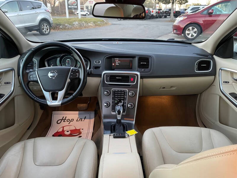 2015 Volvo S60 T5 Drive-E Premier