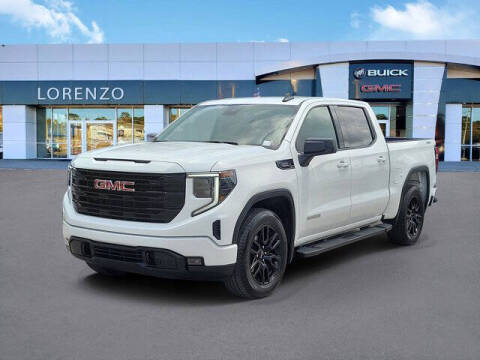 2024 GMC Sierra 1500