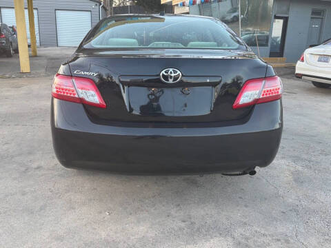 2011 Toyota Camry