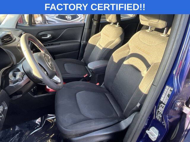 2020 Jeep Renegade Trailhawk