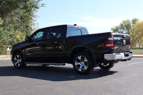 2019 RAM 1500 Laramie