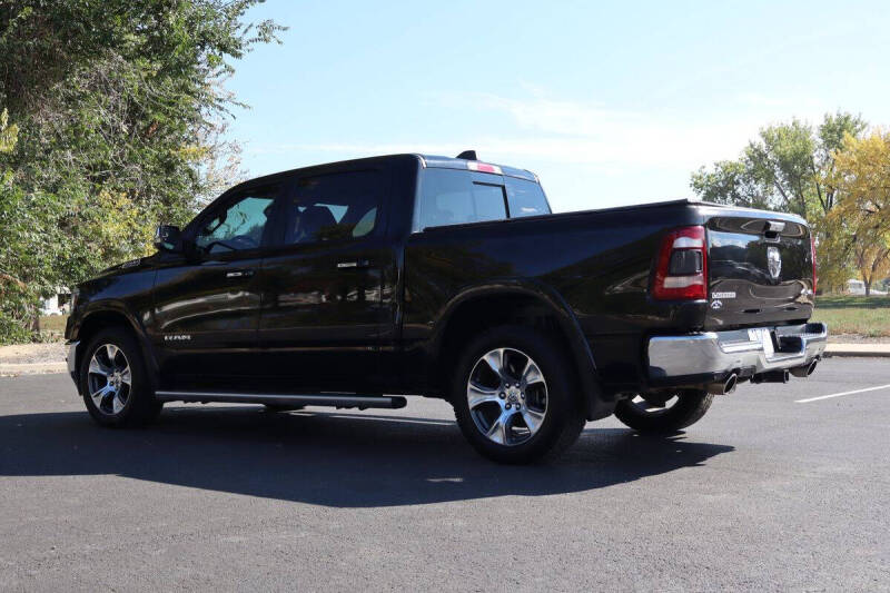2019 RAM 1500 Laramie