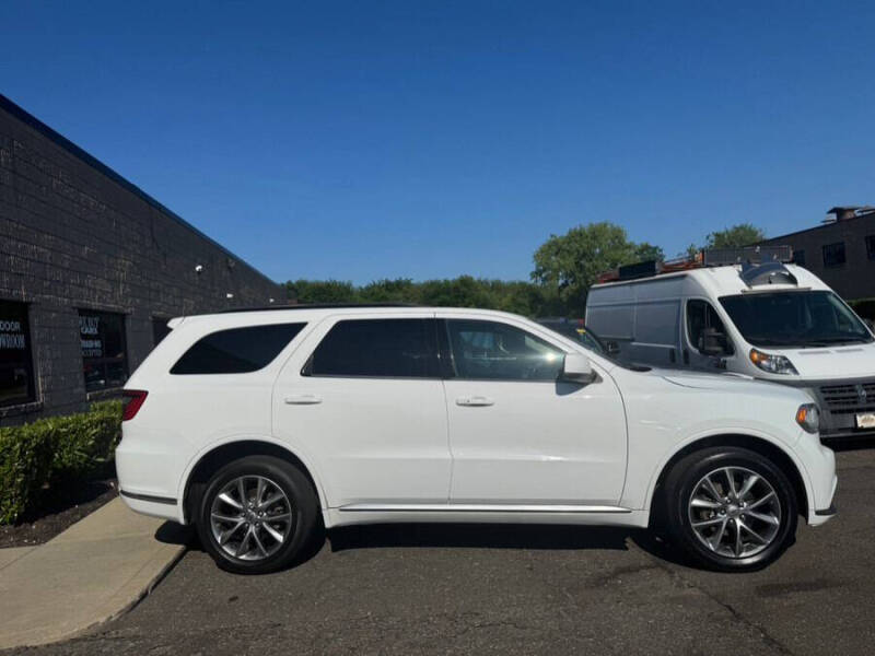 2019 Dodge Durango SXT