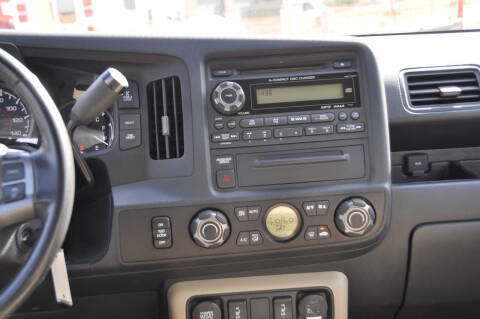 2010 Honda Ridgeline RTL