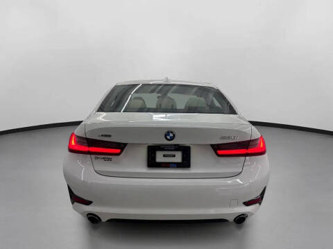 2019 BMW 3 Series 330i xDrive