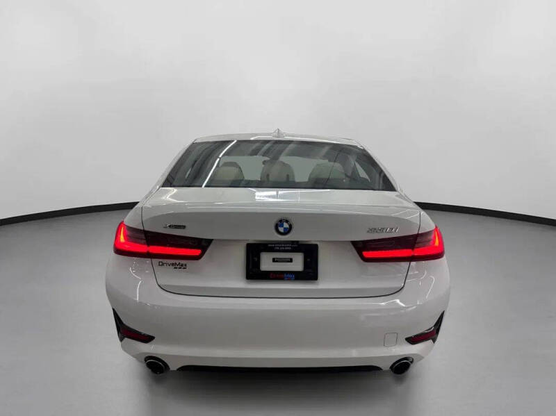 2019 BMW 3 Series 330i xDrive