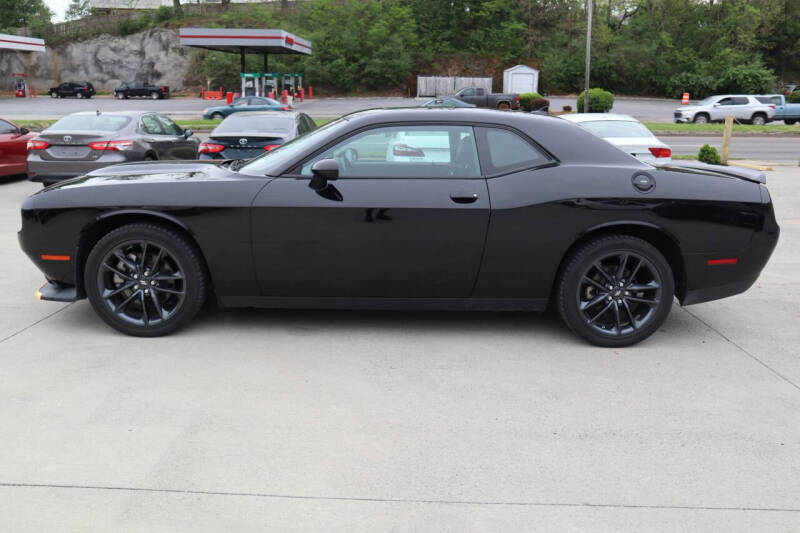 2022 Dodge Challenger GT