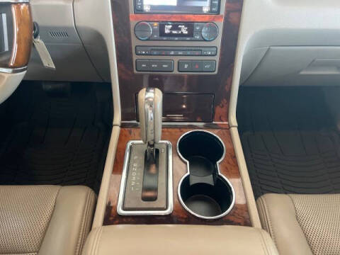 2012 Lincoln Navigator