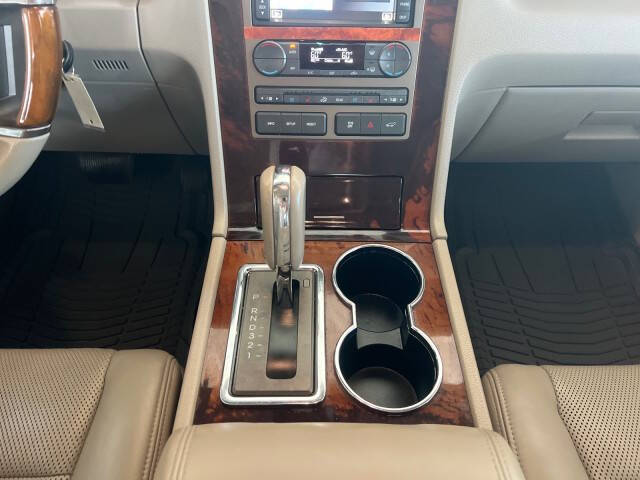 2012 Lincoln Navigator