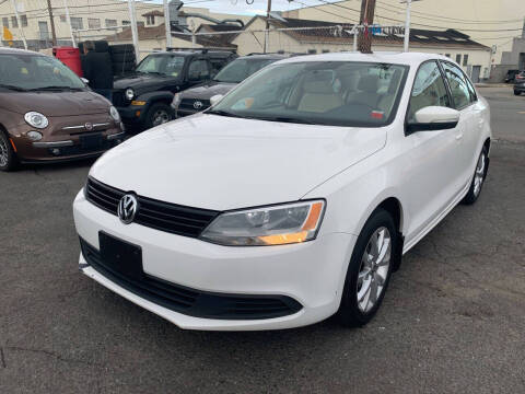 2012 Volkswagen Jetta SE PZEV