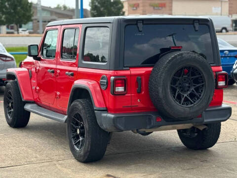 2019 Jeep Wrangler Unlimited